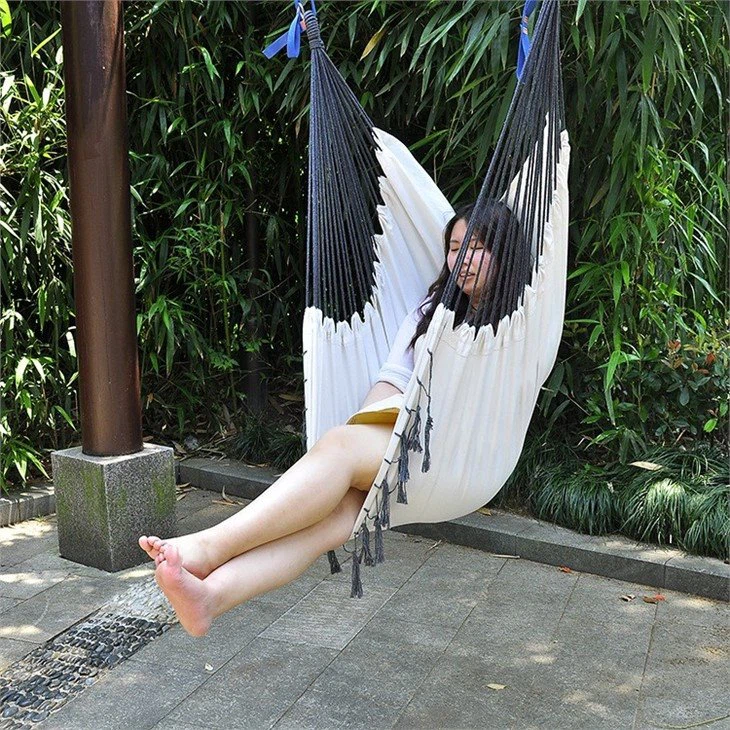 Indoor Hammock Swing Chair-2