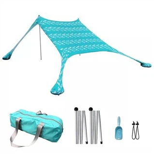 Tenda Pantai Shelter